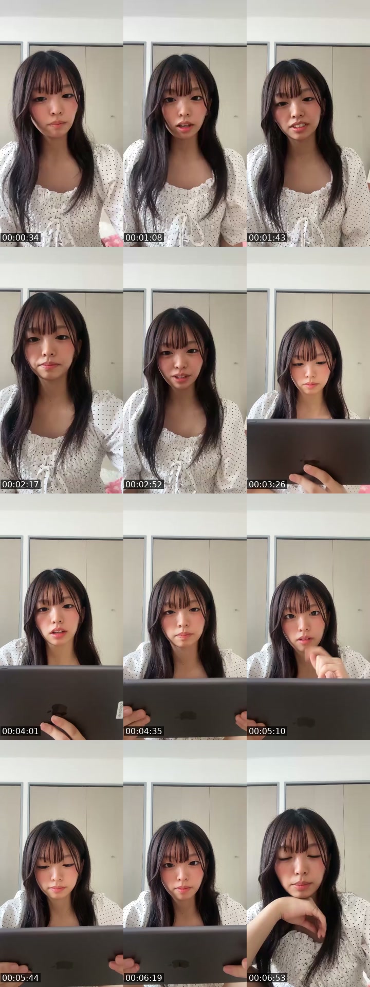 TikTok live: 少しだけ by @2qv_lx1
