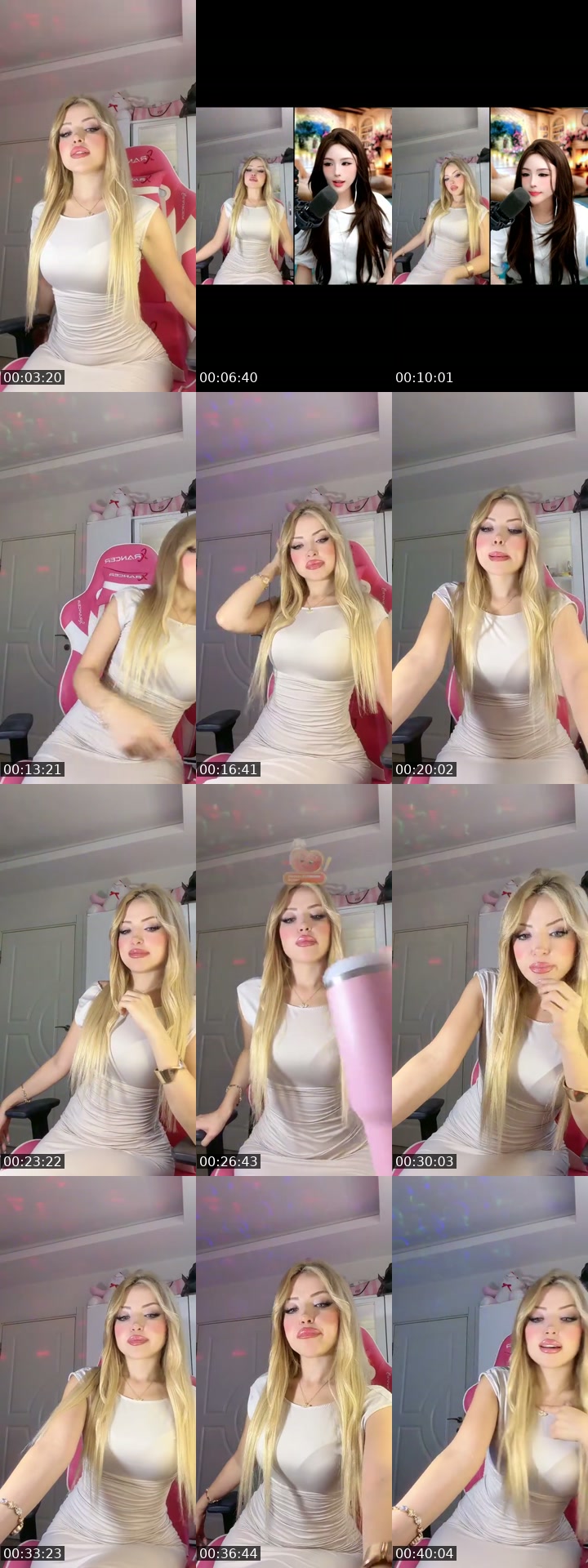 TikTok live: Hello🎀 by @barbiee_345