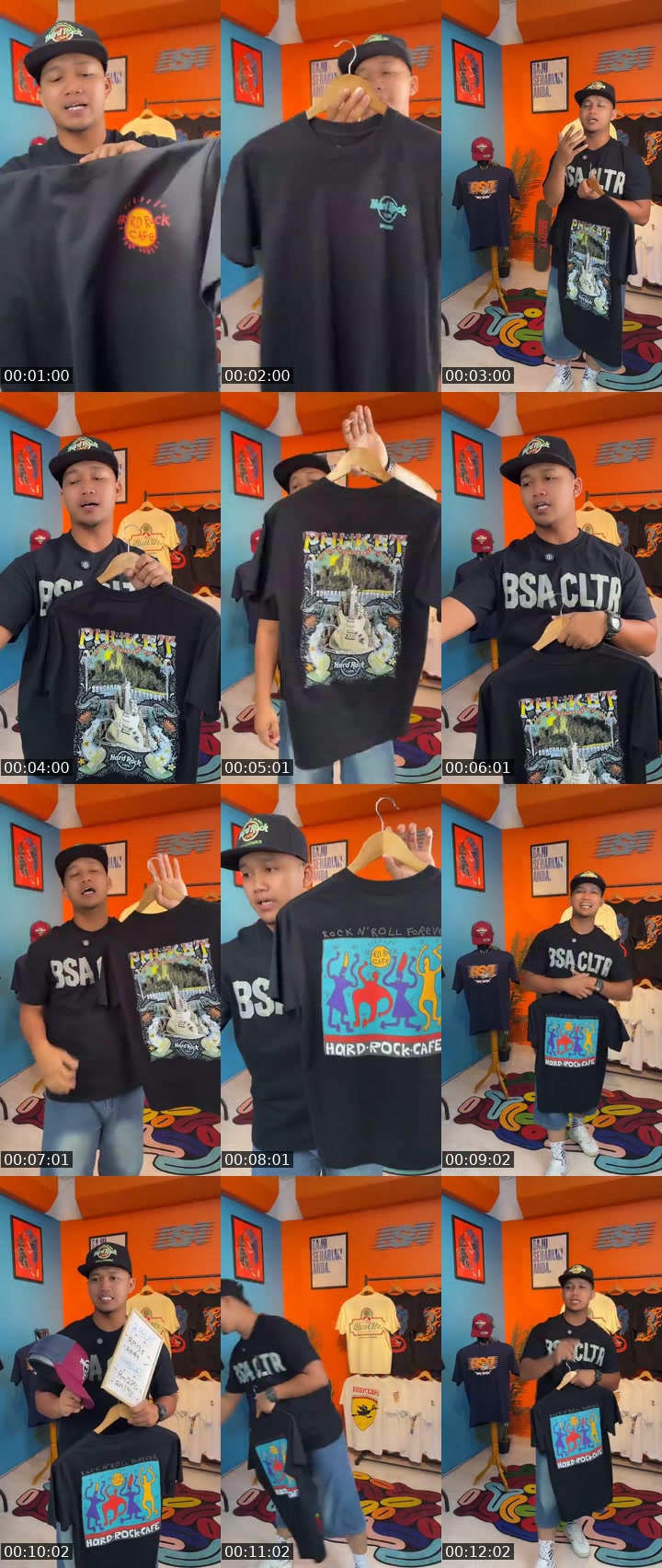 TikTok live: BUY 4 GET 1 🔥 by @bsaoutlet1