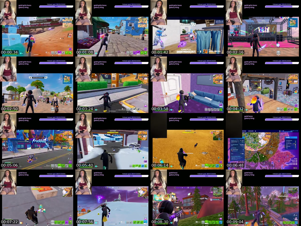 TikTok live: Lets Go LIVE! by @itsjessicabby444