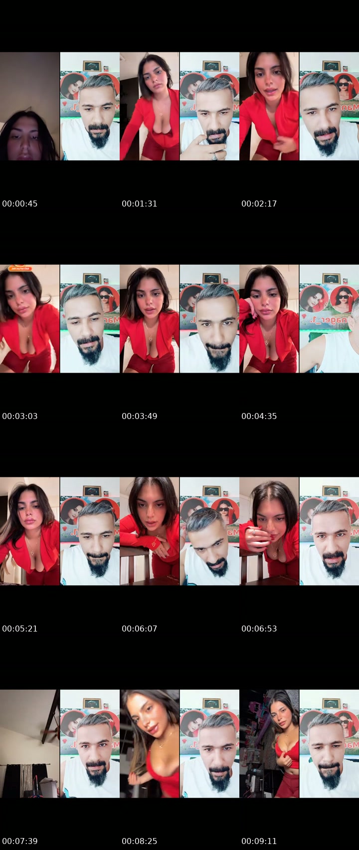 @itsmefufu2 TikTok live from 2026-07-14