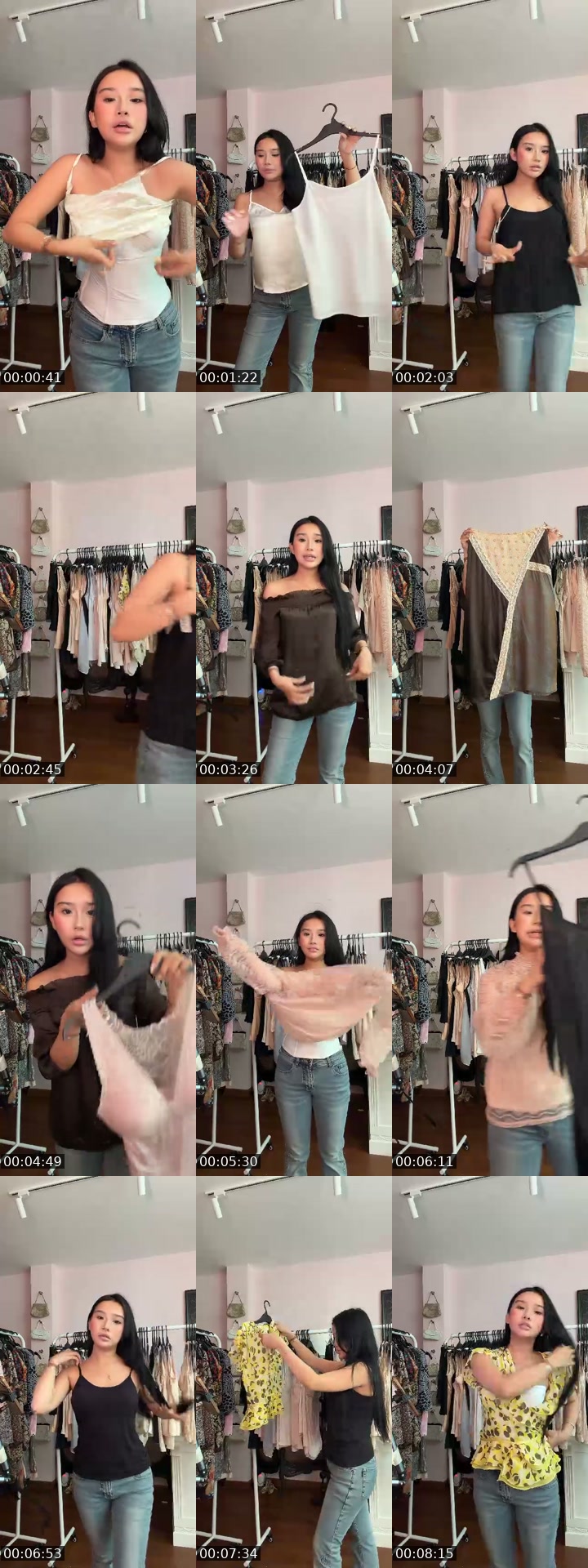 United States TikTok live: Phụ kiện nhen mấy ng đẹp by @missvintage.store1