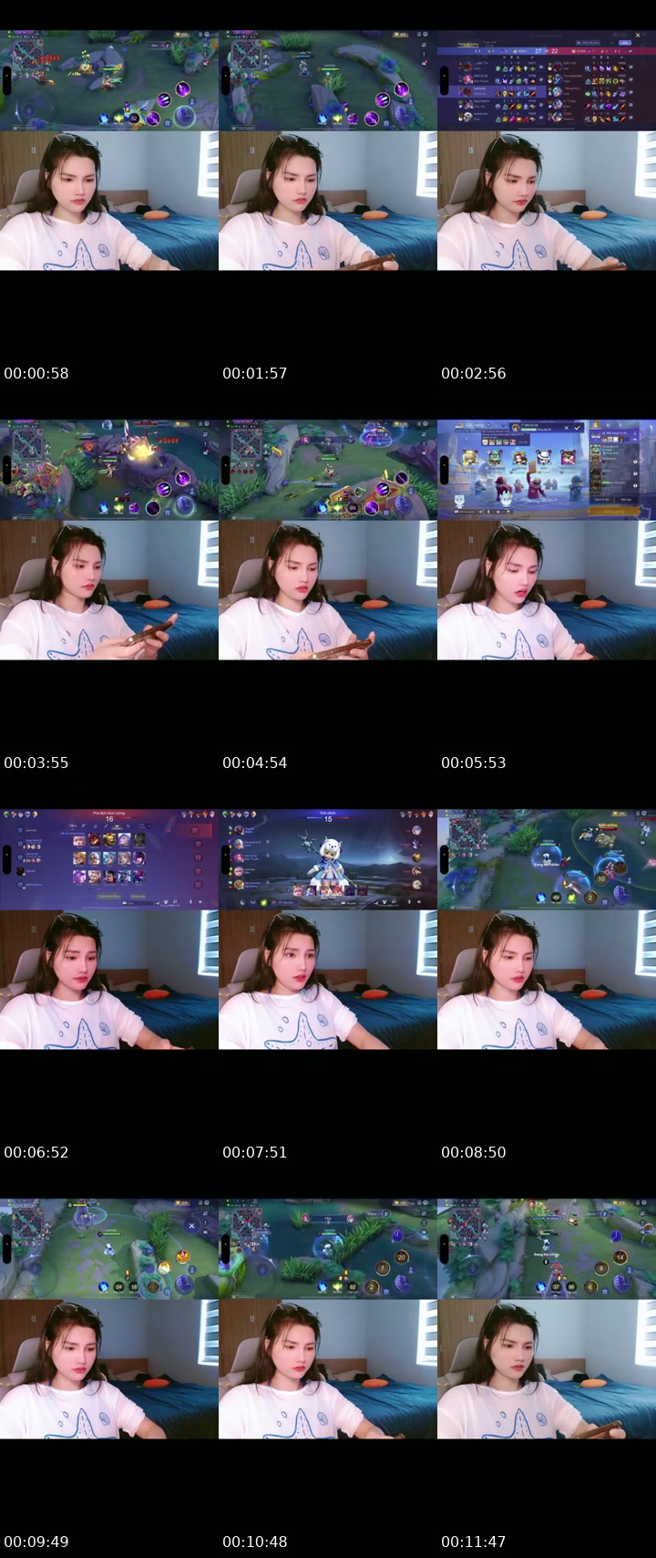 TikTok live: NOC NHA oi by @lamonlylive789