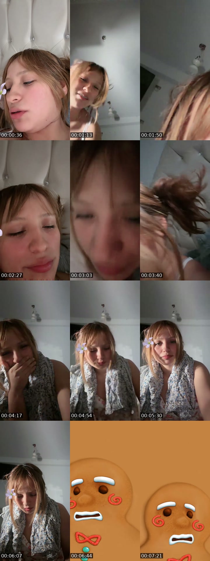 TikTok live: Holi by @luam_m