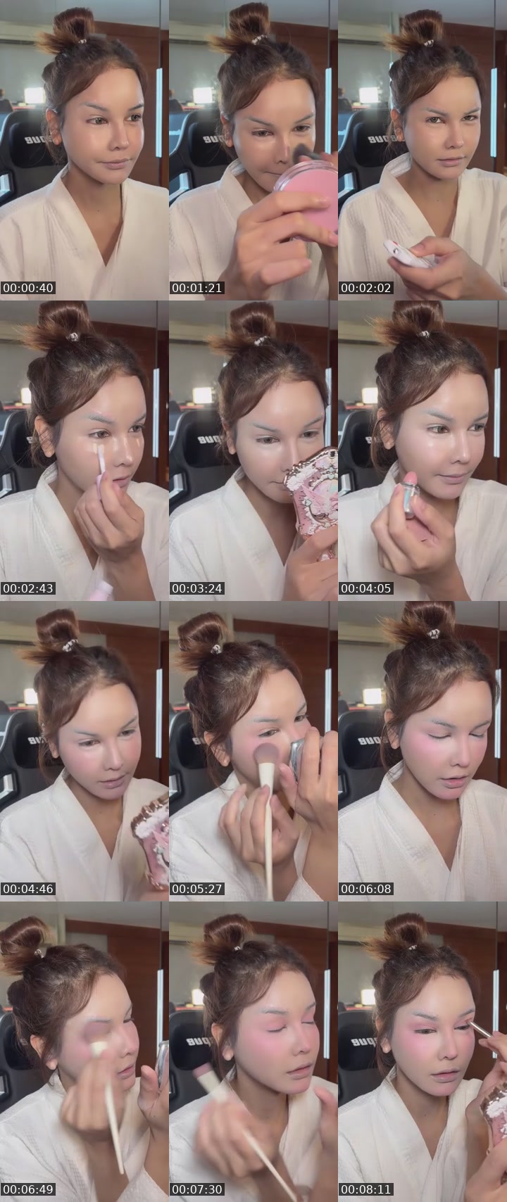 TikTok live: ต่ำตมไม่หยุด by @p.pearkwan