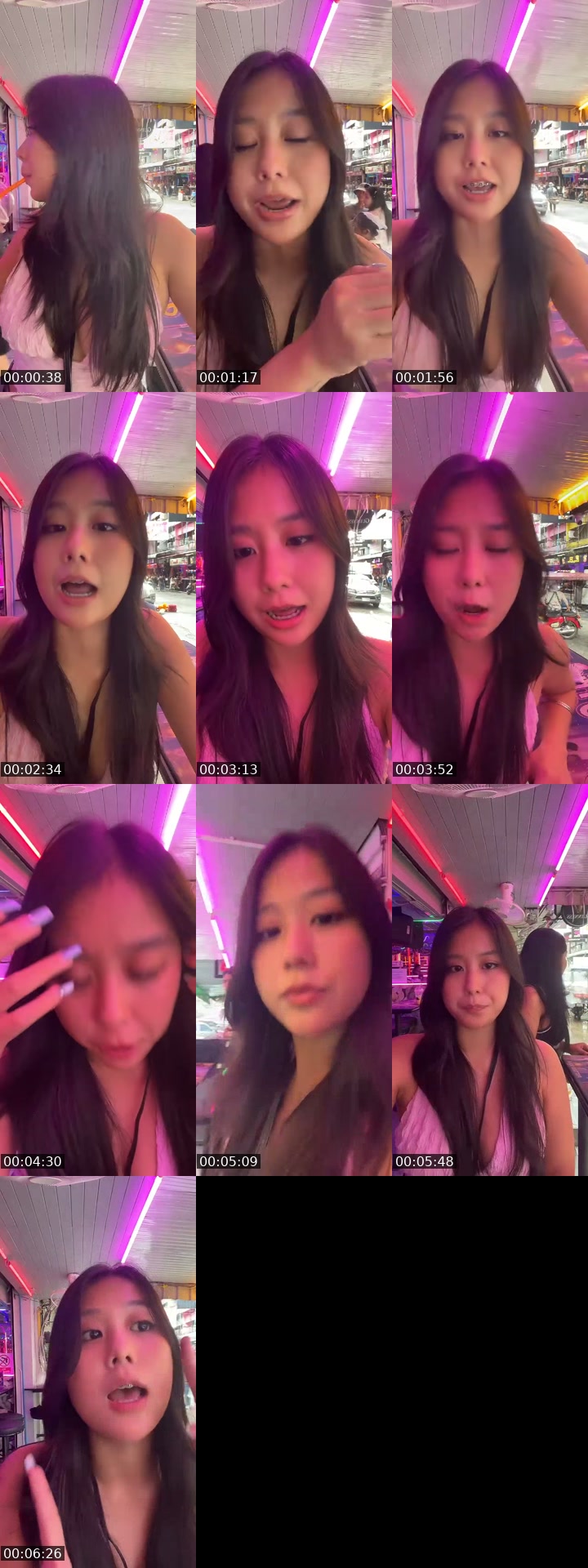 TikTok live: ฉันเกิดในรัชกาลเอม ออนิว by @pattayazeedd
