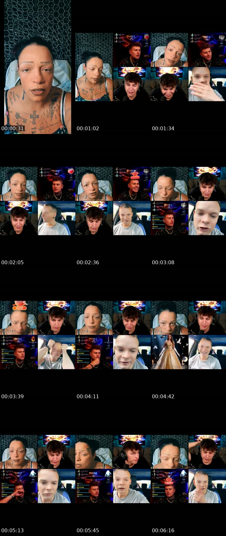 @blairwitchpueppibackup TikTok live from 2026-07-14