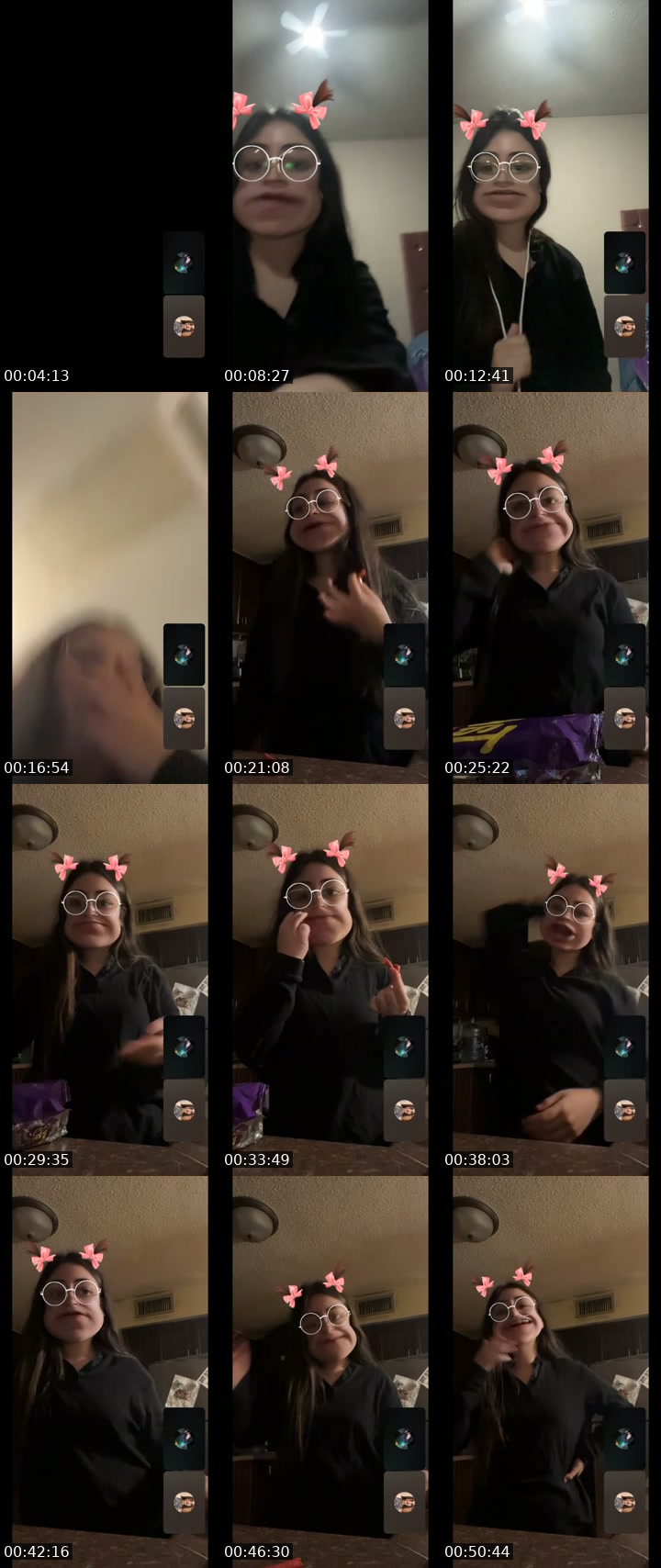 TikTok live: hellooo ;) by @forni914