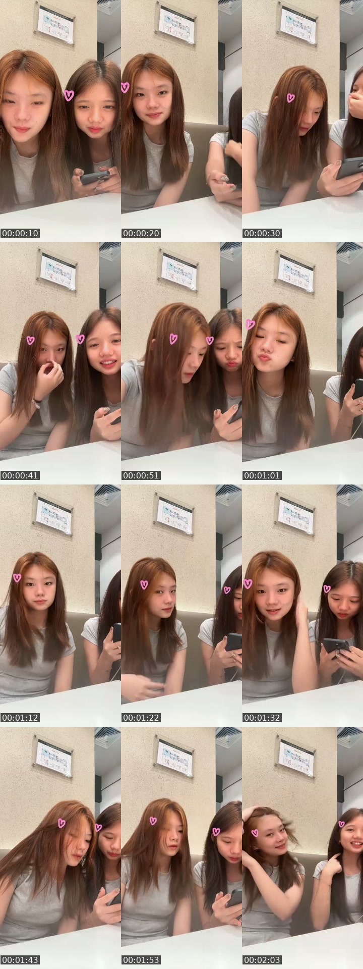 TikTok live: p by @jjoyyye