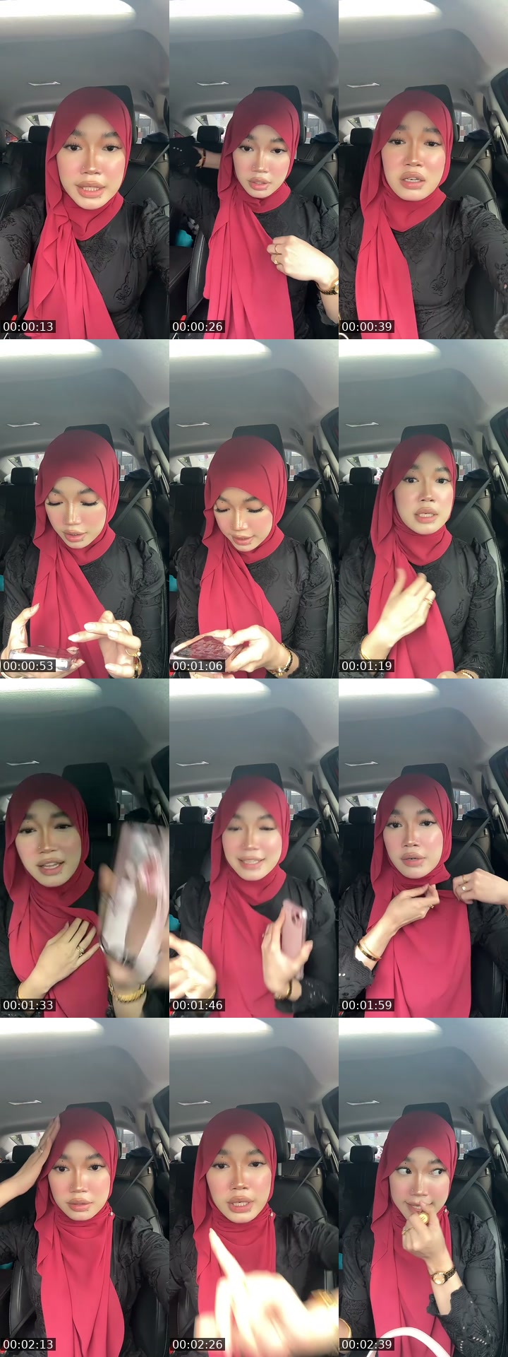 TikTok live: Kejap by @8cplis8