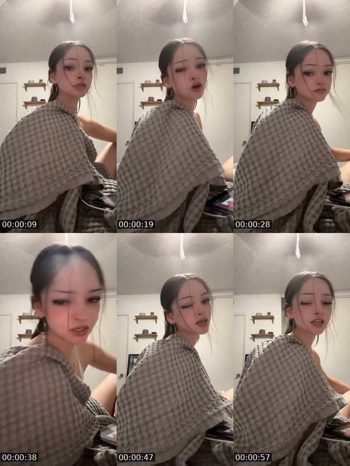 TikTok live: hello by @nyrmak80