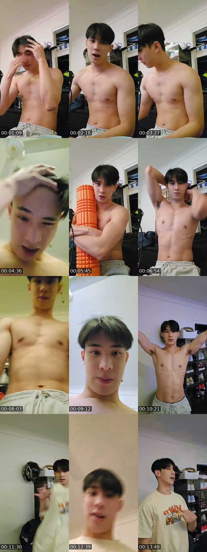 @sxnnyle TikTok live from 2026-07-14
