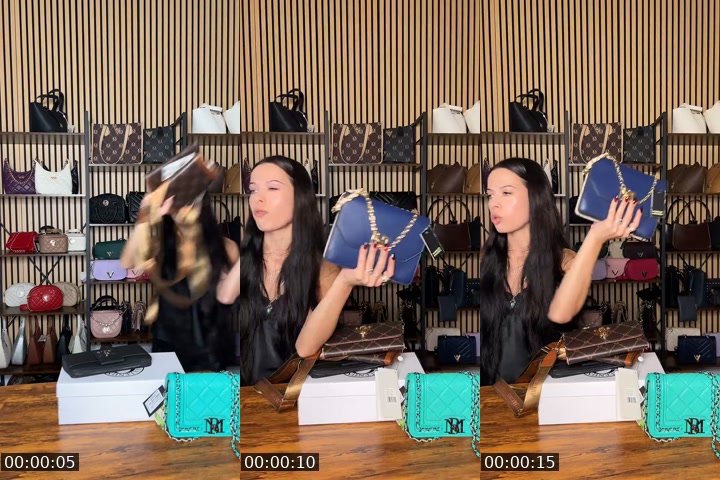 United States TikTok live: SP Monday Must-Haves by @silhouette.paris