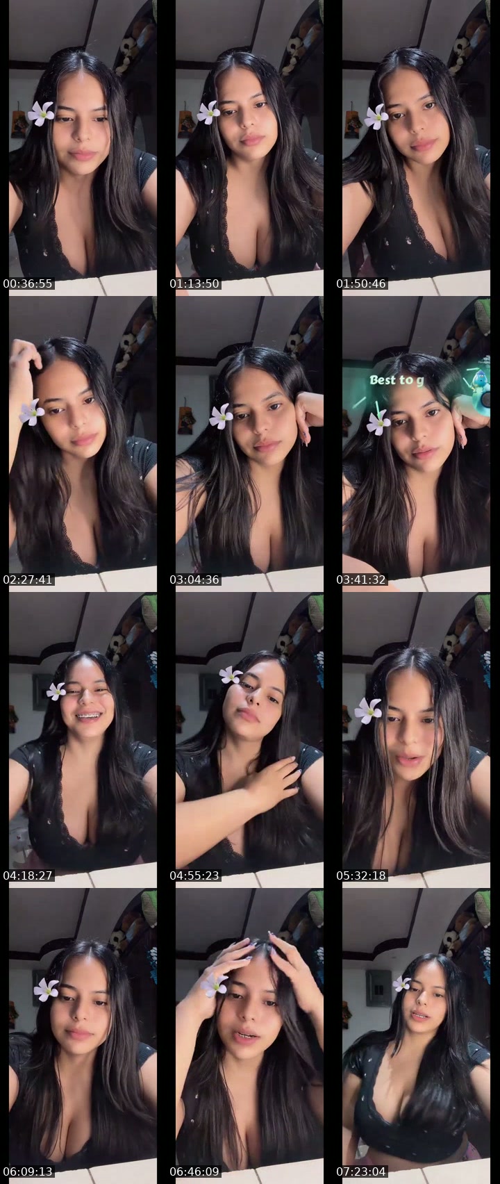 TikTok live: 🧛🏻‍♀️Holiii by @yolibeth_o
