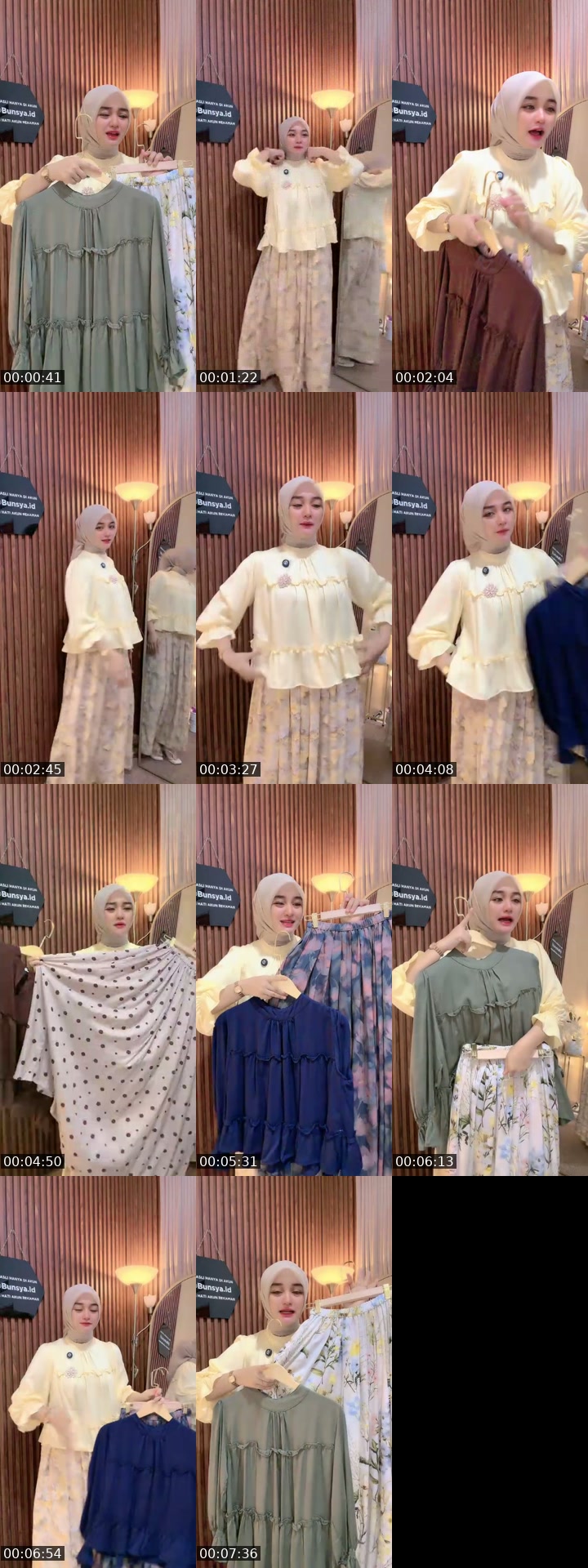 TikTok live: TERBARUUUU by @ginafhltvaaa