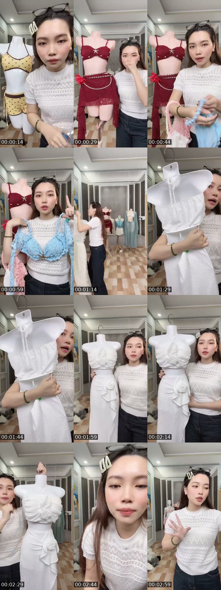 @ha_bikini TikTok live from 2026-07-14