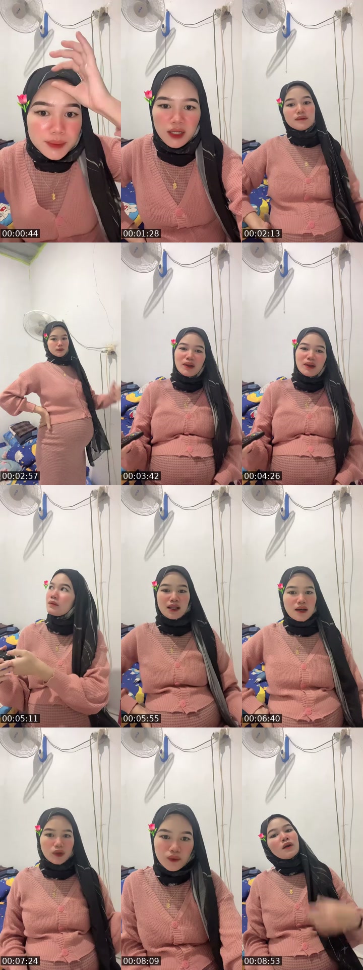 TikTok live: Bumil gen z by @sntia_nr