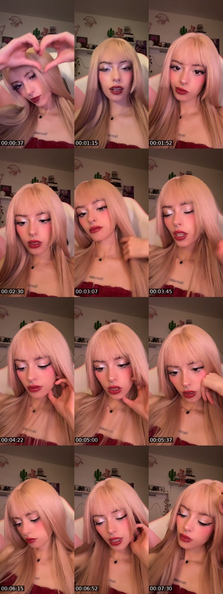 @abbyacuu TikTok live from 2026-07-14