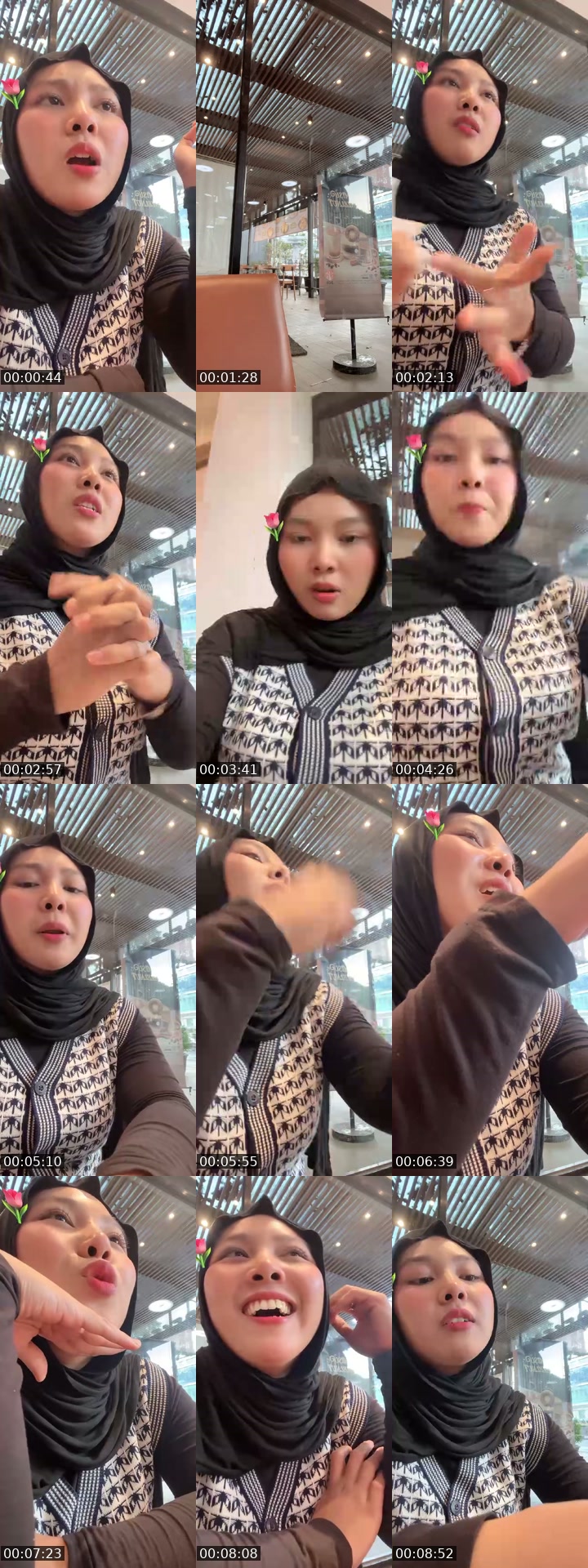 @hasnamuthial TikTok live from 2026-07-14