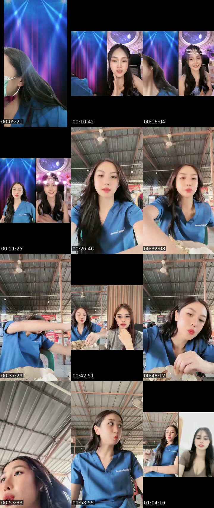 TikTok live: Hello by @byancalau