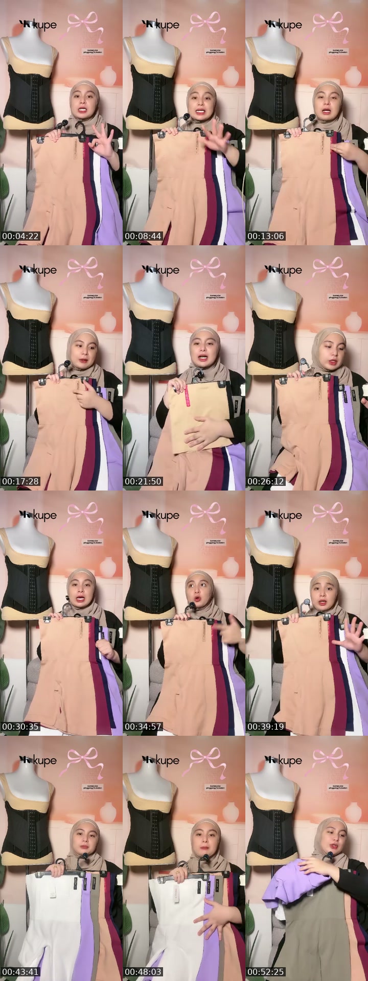 TikTok live: ADA PROMO DARLINGG by @naomi_nad
