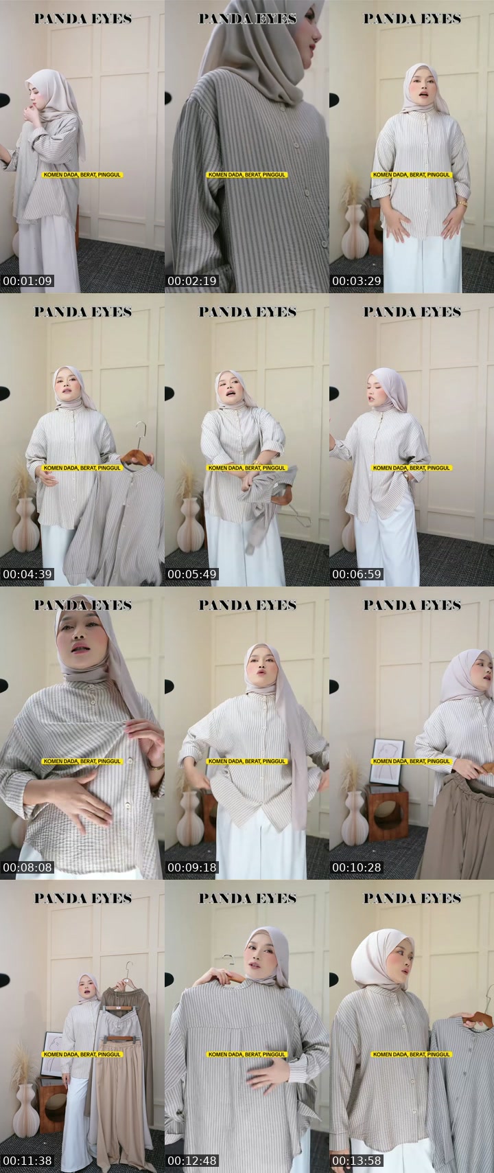 TikTok live: Jimat Gila Hari Ni Now! by @pandaeyesteam