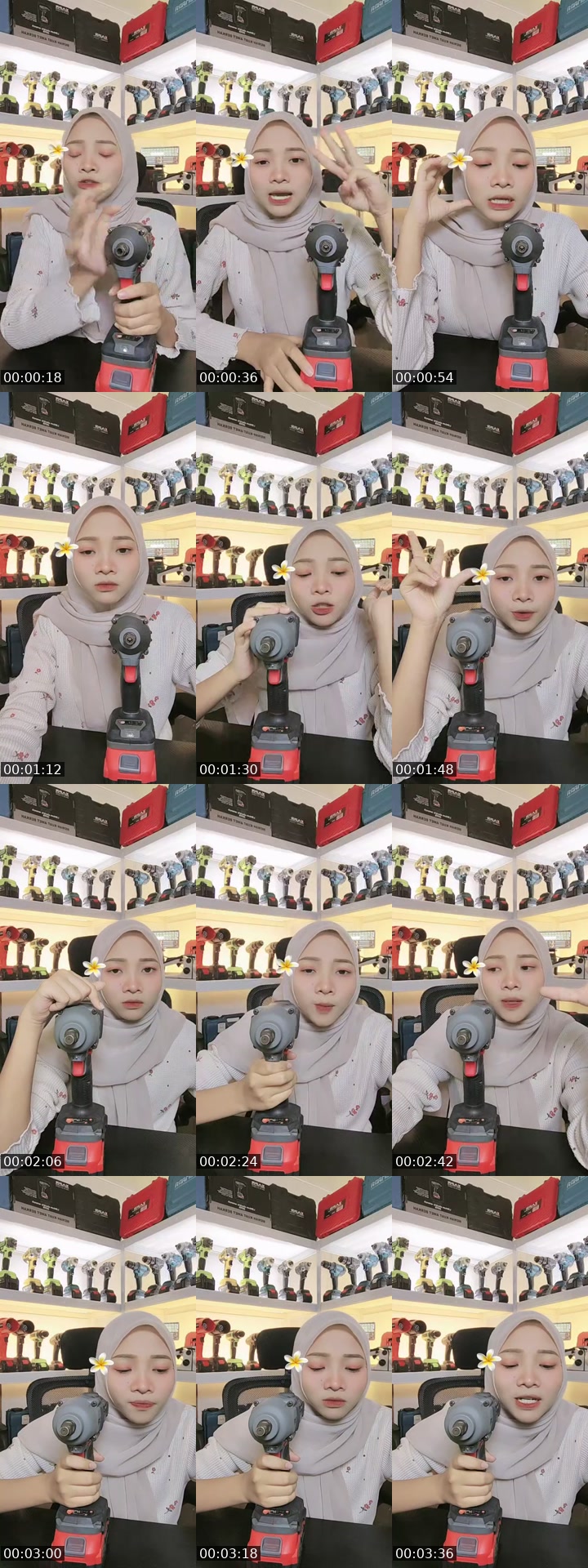 TikTok live: HARGA PROMO SPESIAL by @pro_teknologi