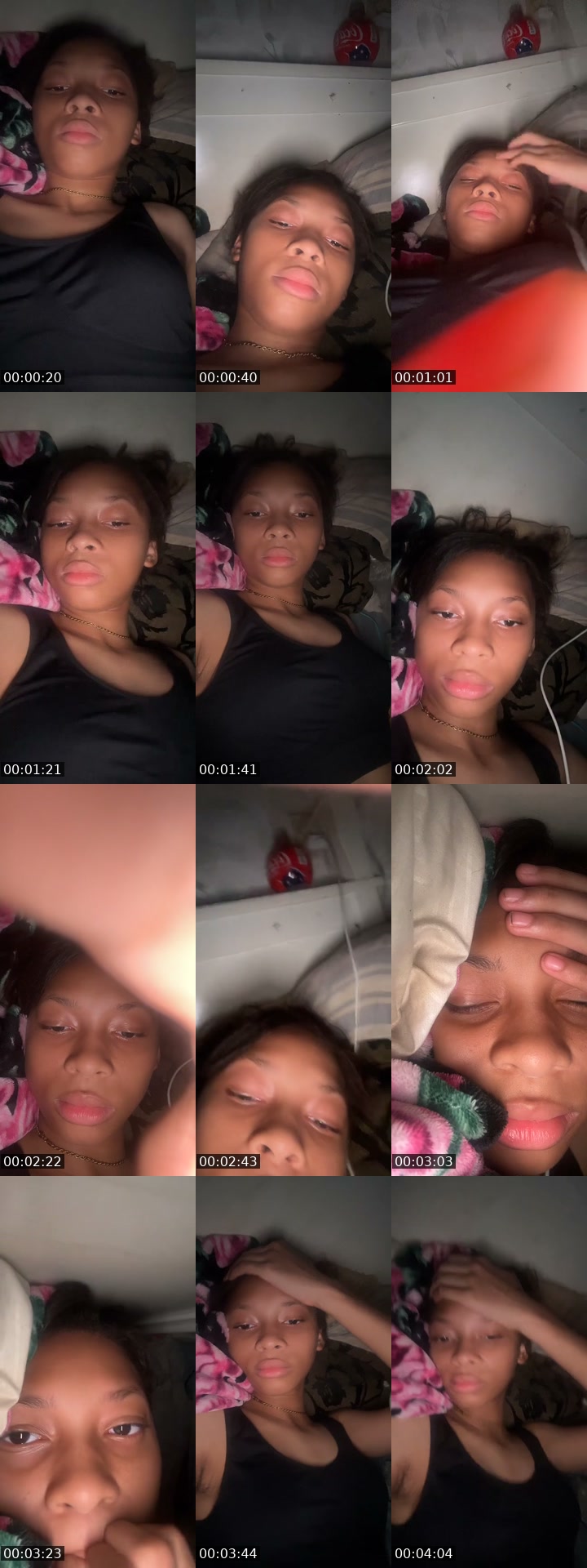 TikTok live: Got my phone back by @princ3ssxnae