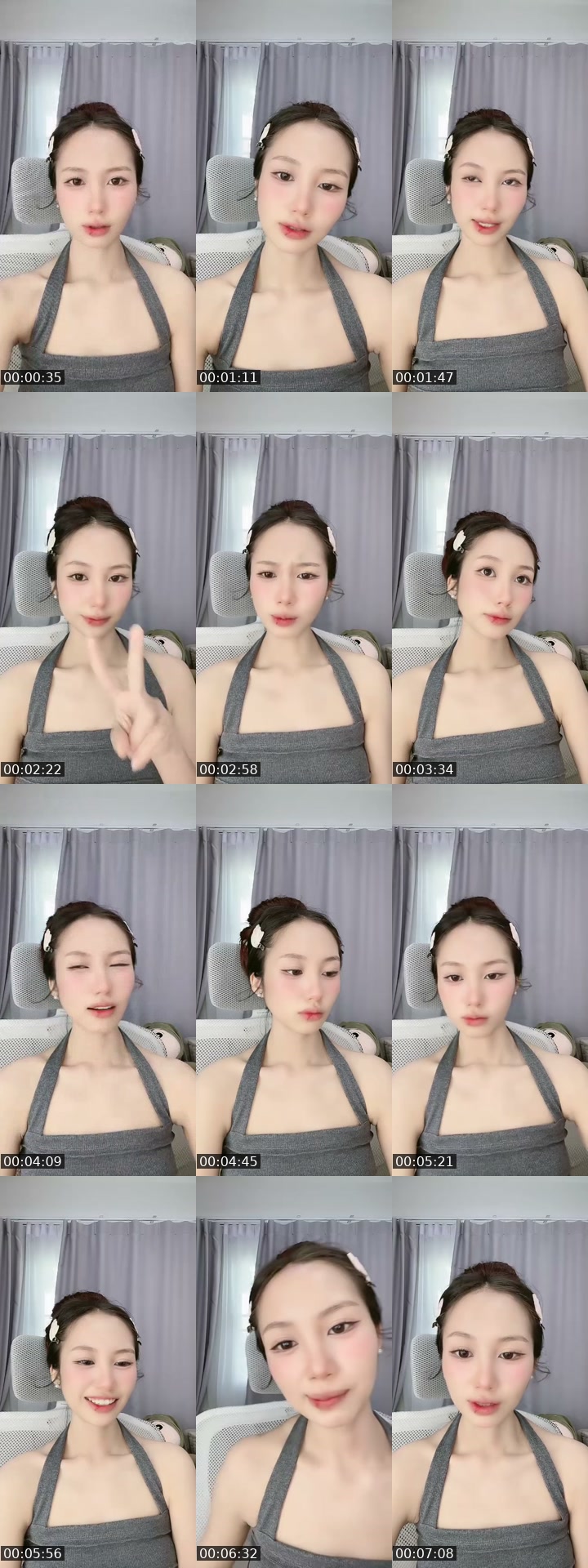 TikTok live: อ้อนจะผ่านวันนี้ไปได้ยังไง🥹 🎀 ༘ by @qeanzhang87