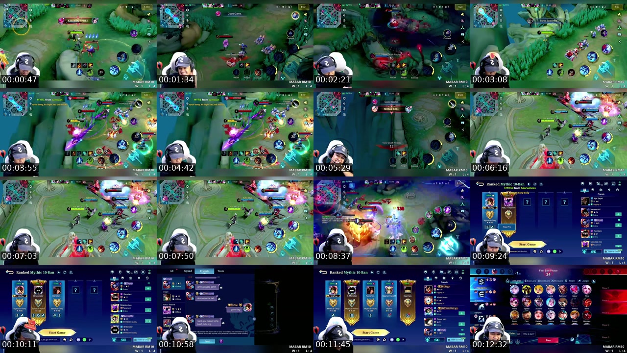 TikTok live: #mlbb #mobilelegends by @ombonghaha