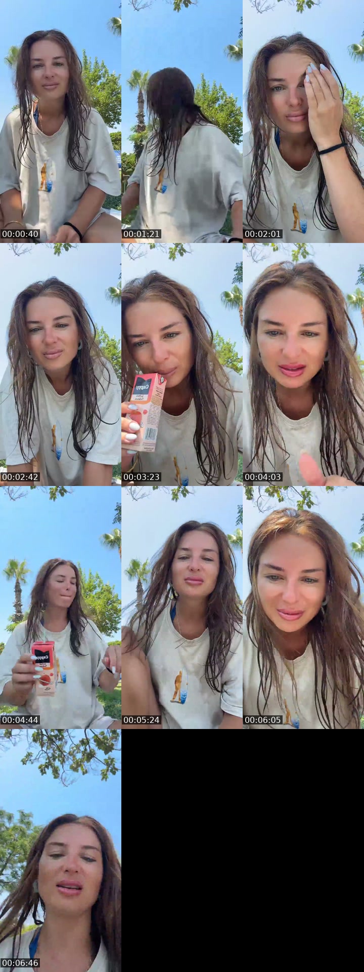 @zehra_wellness TikTok live from 2026-07-14