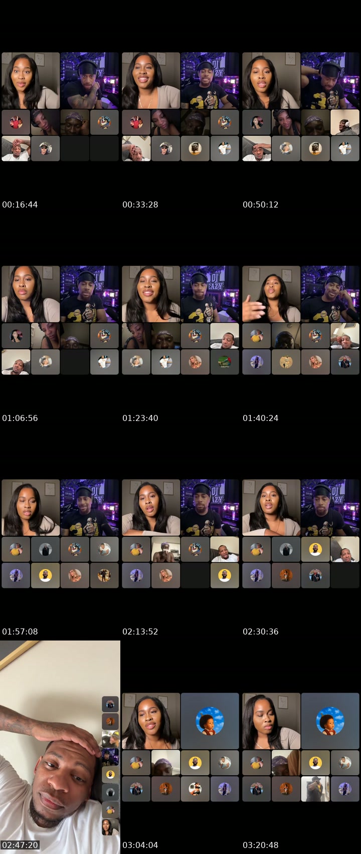 @noushieeeex3 TikTok live from 2026-07-14