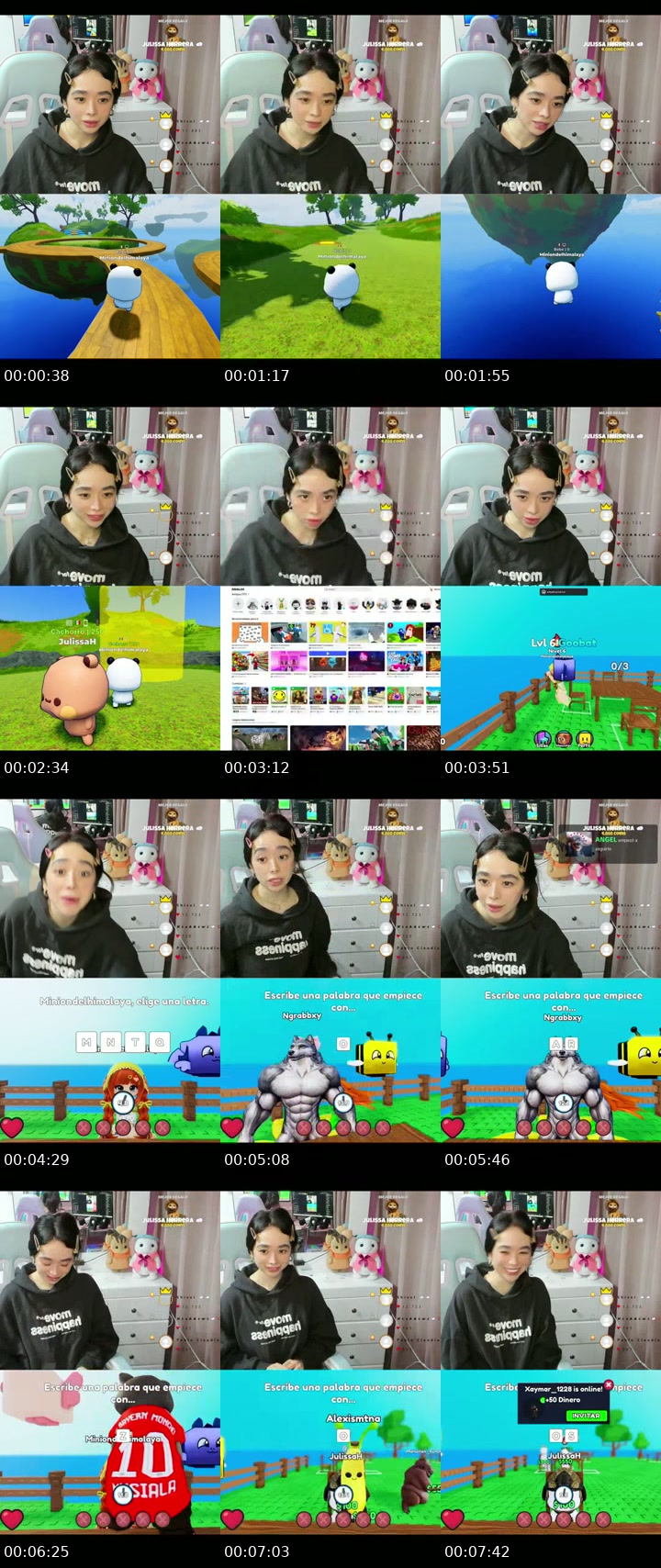 TikTok live: Lets Go LIVE! by @miniondelhimalaya