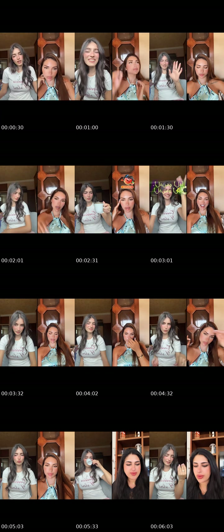@tatianablive TikTok live from 2026-07-14