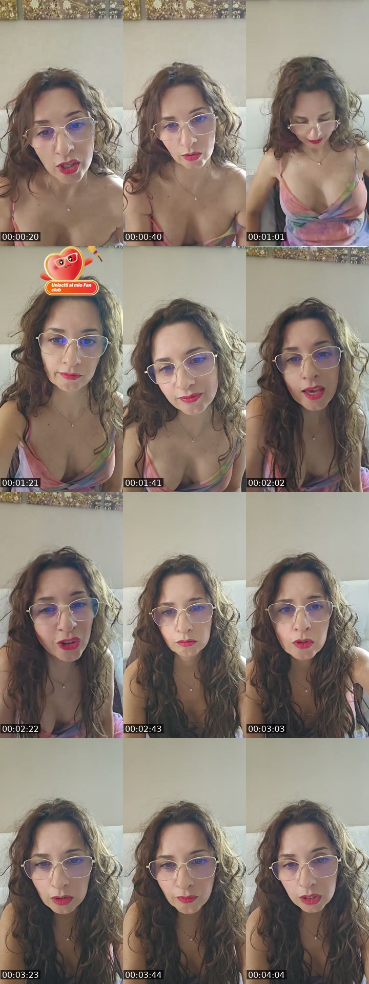 Past TikTok live: caffee time.. by @alba.pilates2026