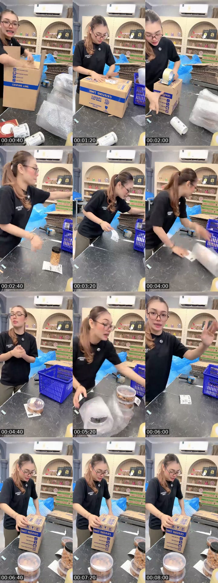 @cravingtime TikTok live from 2026-07-14