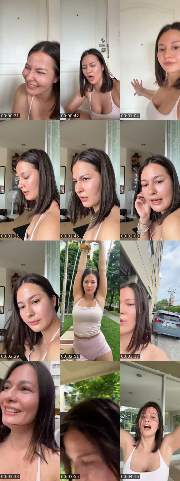 TikTok live: อยากเหนื่อย by @aaaaalnaaaaa