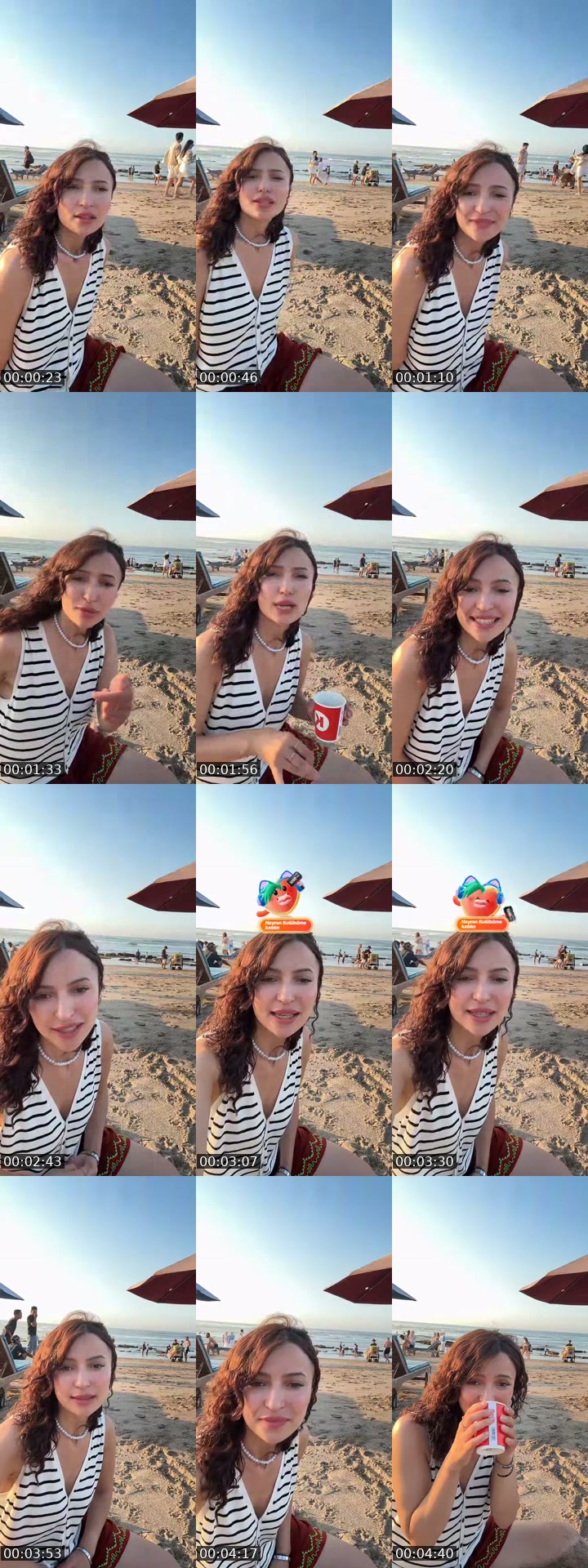 @amazonicee TikTok live from 2026-07-14