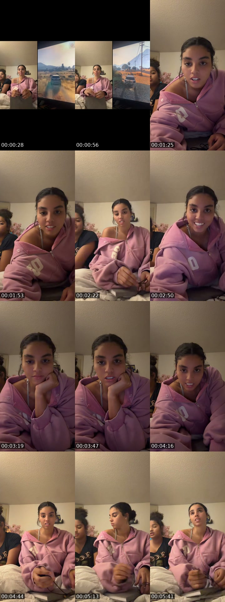 @emikalovee TikTok live from 2026-07-14