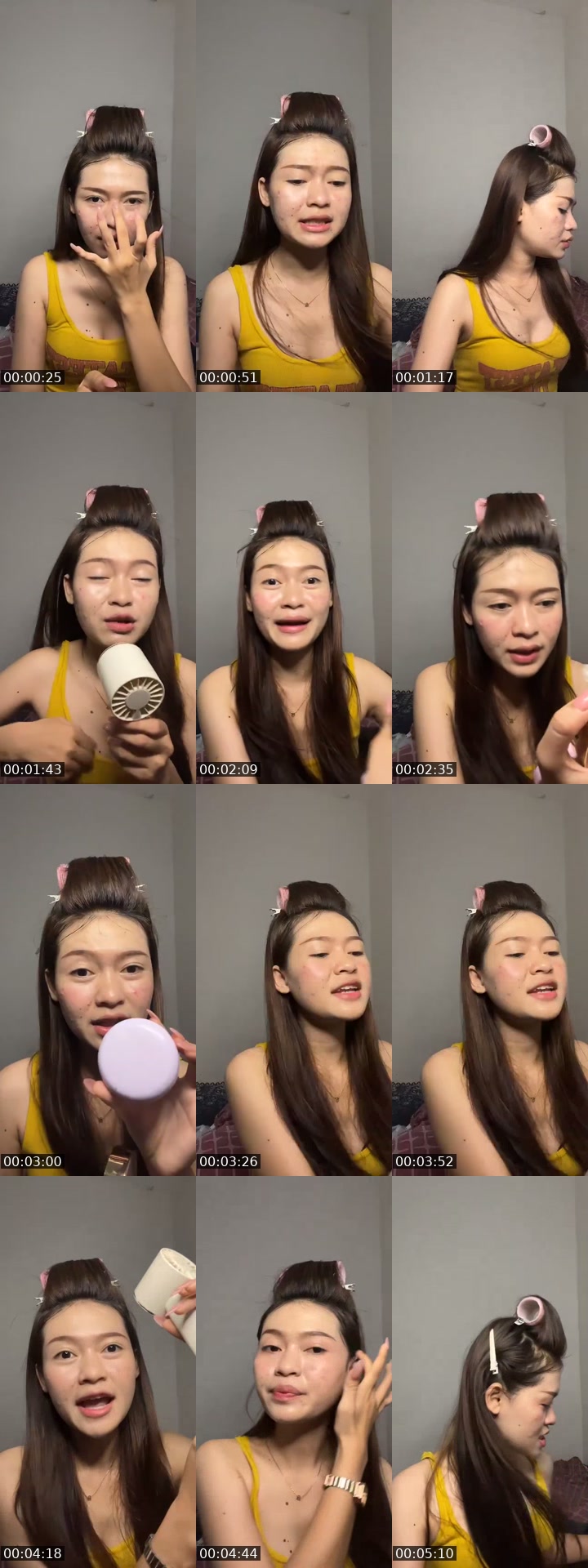 @bluehairrrrr TikTok live from 2026-07-14