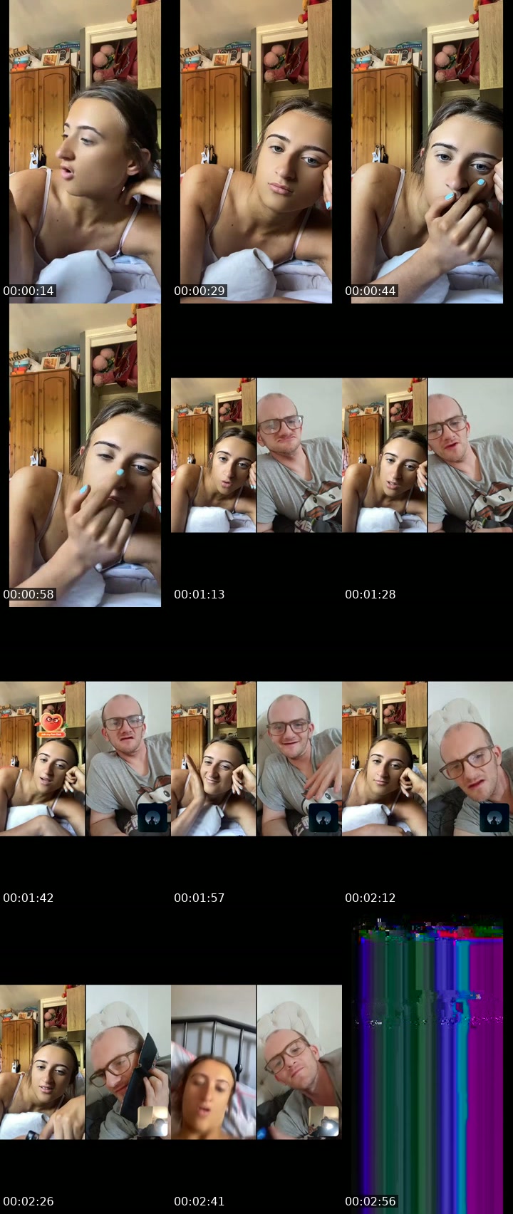 @caitlinjervis68 TikTok live from 2026-07-14