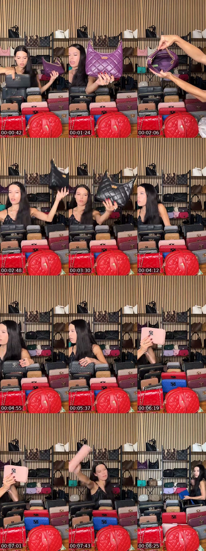 United States TikTok live: SP Monday Must-Haves by @silhouette.paris