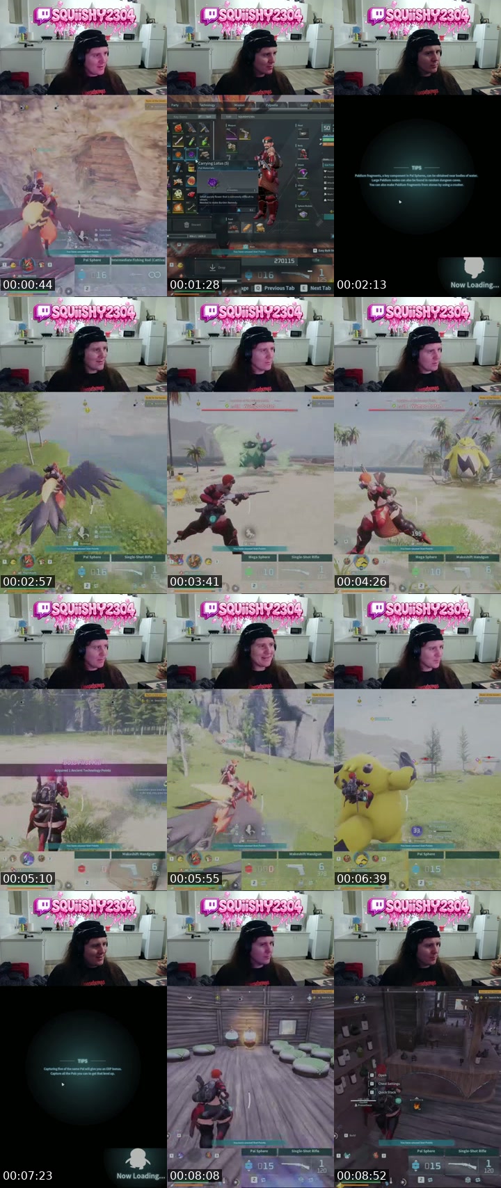 TikTok live: World of Pals by @squiishy2304