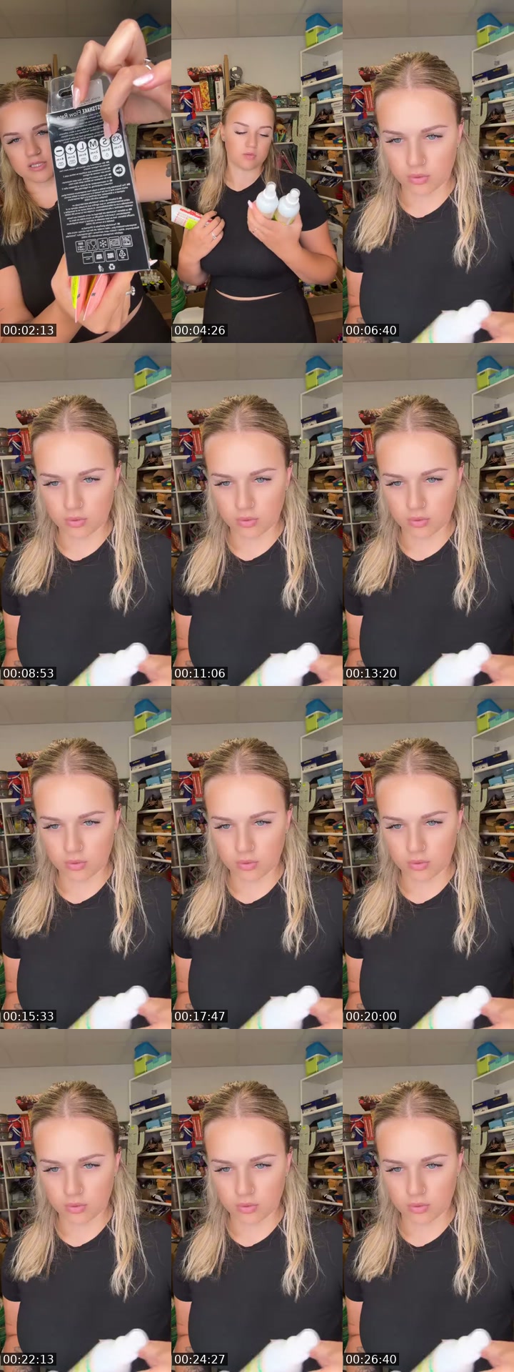 @thestylespace0 TikTok live from 2026-07-14