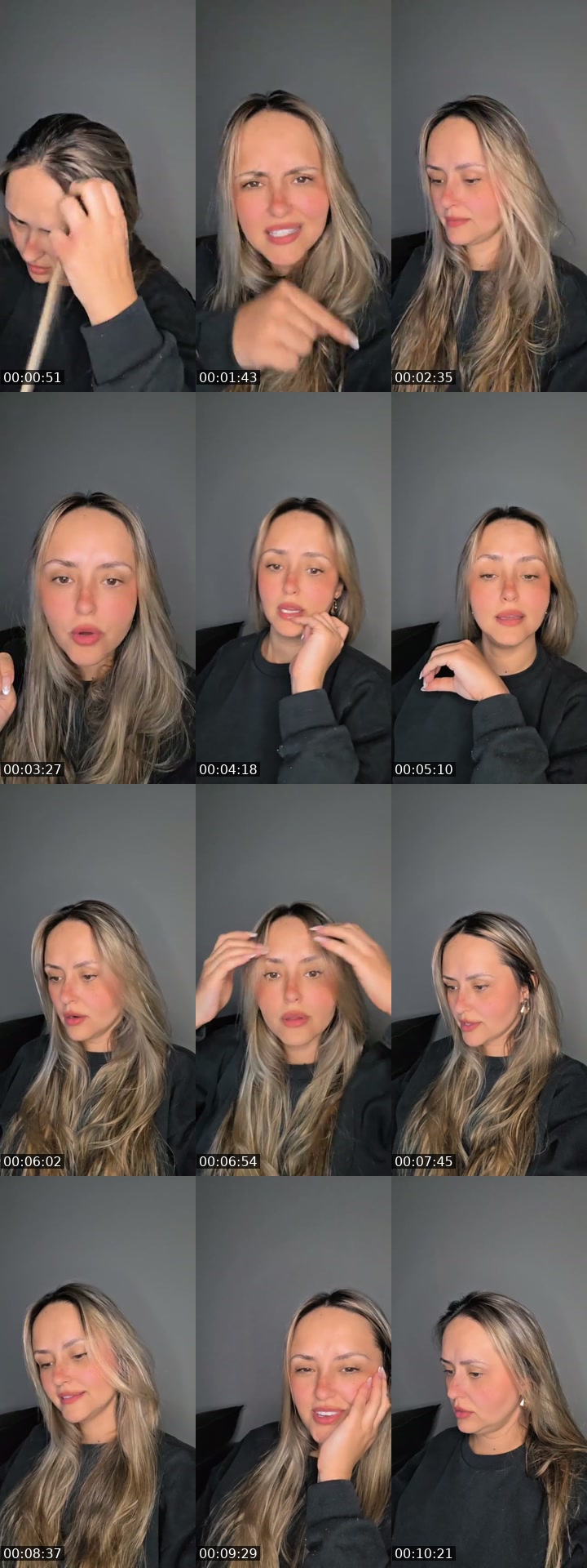 @amandatanja TikTok live from 2026-07-14