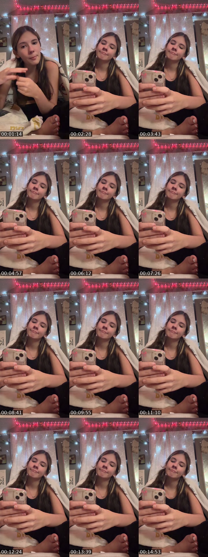 TikTok live: ttmmm by @bambithecreator