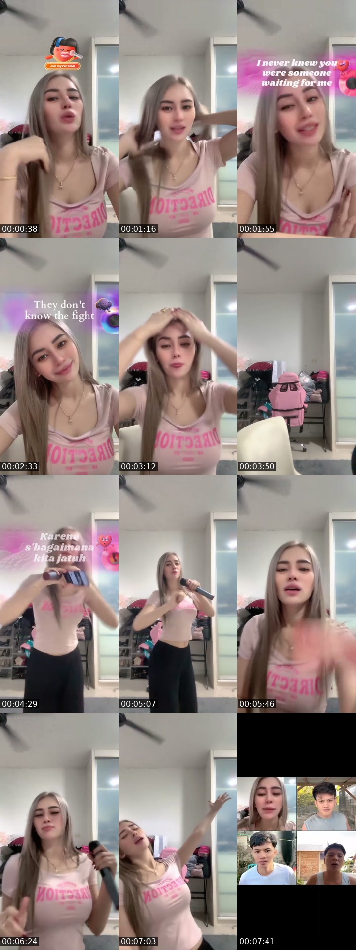 @anzeila_ TikTok live from 2026-07-14