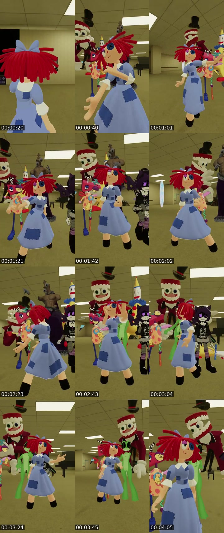 TikTok live: Hi I'm in VRCHAT! by @discorabbitvr1