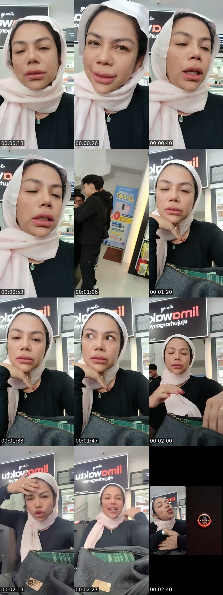 @cintabrown TikTok live from 2026-07-14