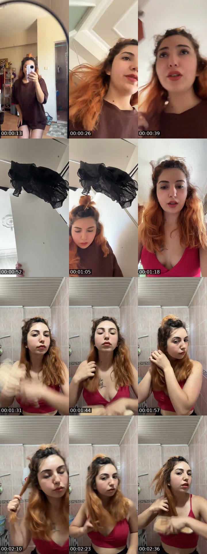 @gulssenx TikTok live from 2026-07-14